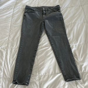 American Eagle Hi-Rise Jegging